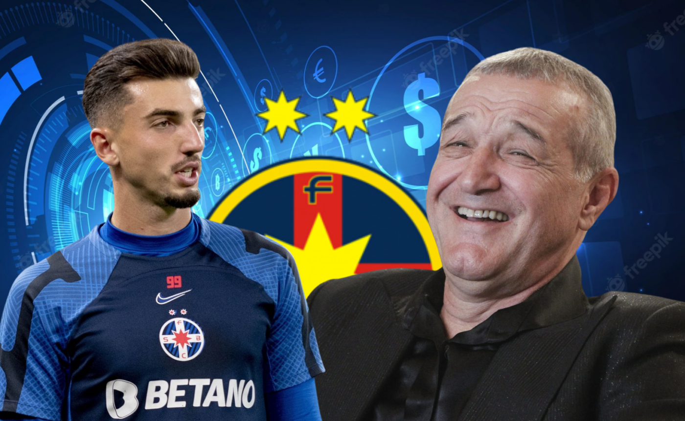 Transfer bombă: Andrei Vlad pleacă de la FCSB în Polonia! Toate ...